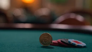 5 euro på casino i Sverige: insättning och villkor