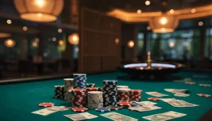 Casinon för riktiga pengar: bonusar och uttag